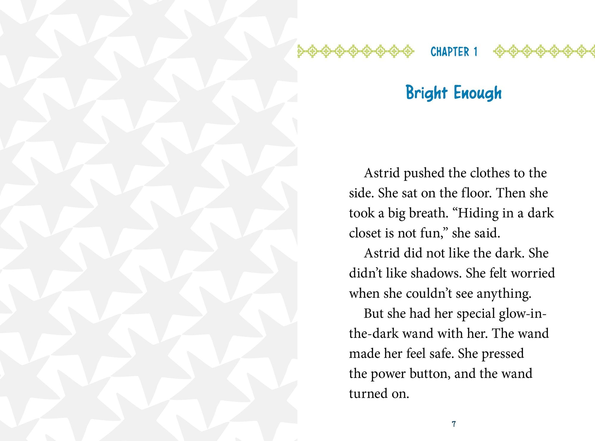 Astrid and Apollo and the Starry Campout