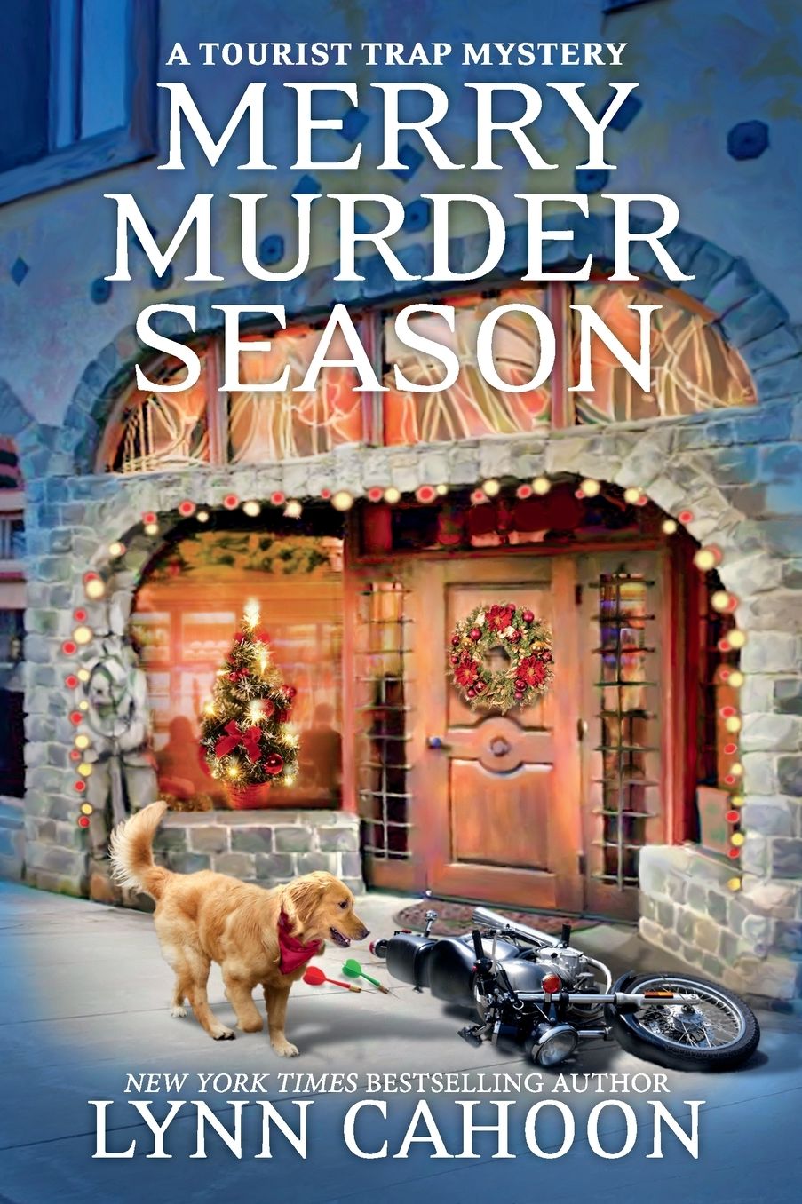 Merry Murder Season