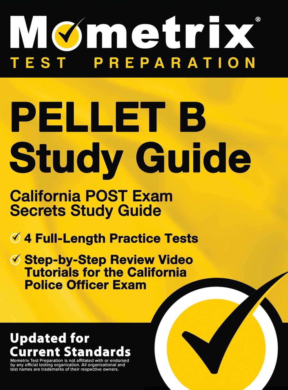 Pellet B Study Guide - California Post Exam Secrets Study Guide, 4 Full-Length Practice Tests, Step-By-Step Review Video Tutorials for the California