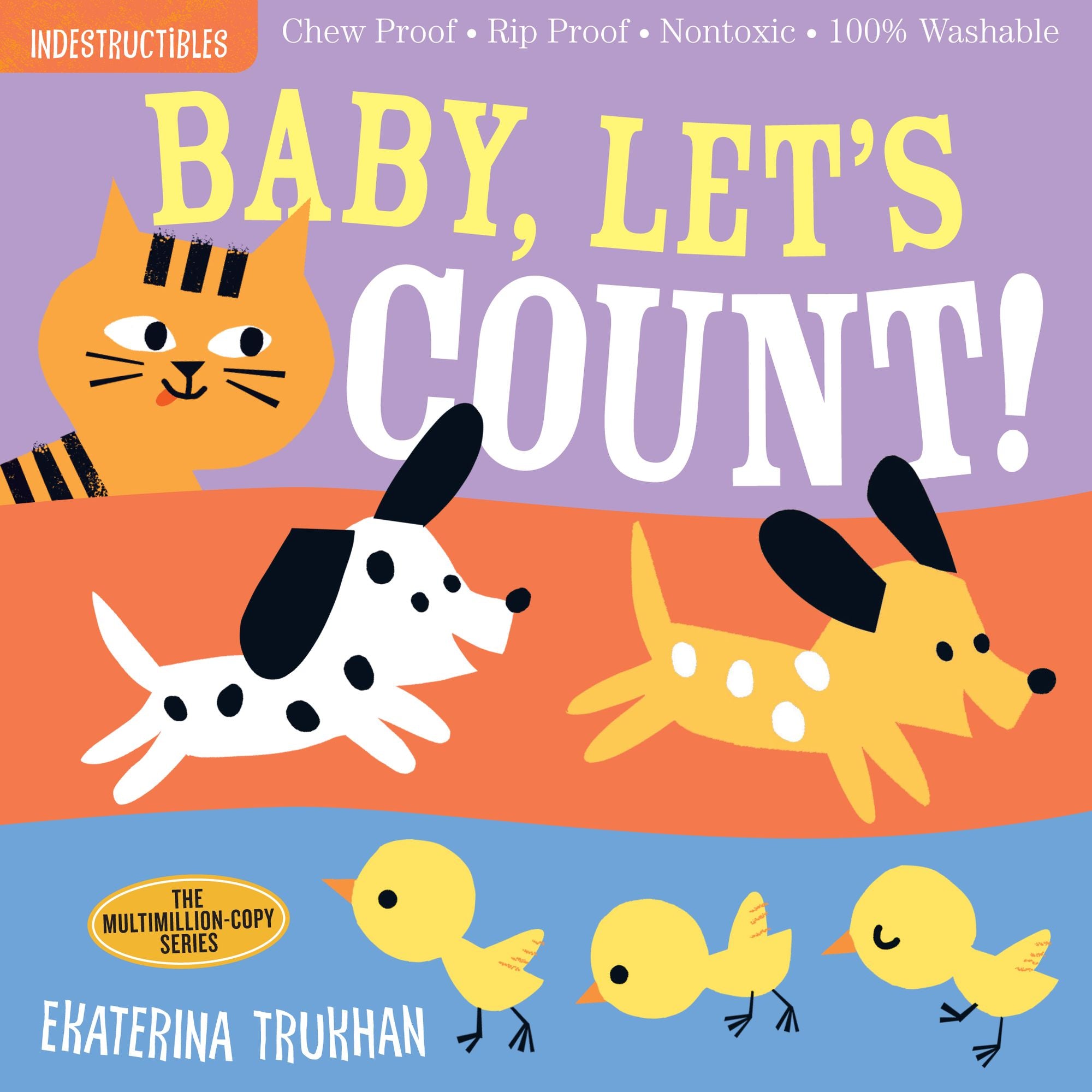 Baby, Let's Count! (Indestructibles Series)