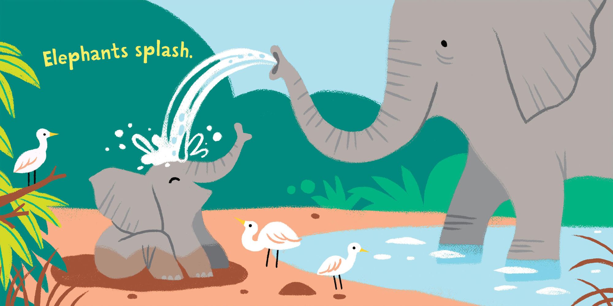 Indestructibles (The Original): It's Bath Time!: Chew Proof · Rip Proof · Nontoxic · 100% Washable (Book for Babies, Newborn Books, Safe to Chew)