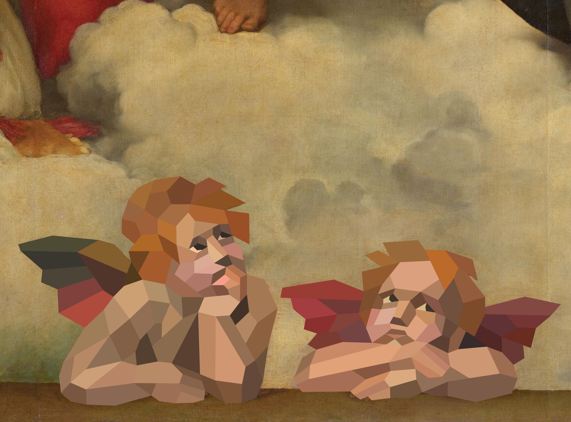 Paint by Sticker (Official): Works of Art: Re-create 12 Iconic Masterpieces One Sticker at a Time!