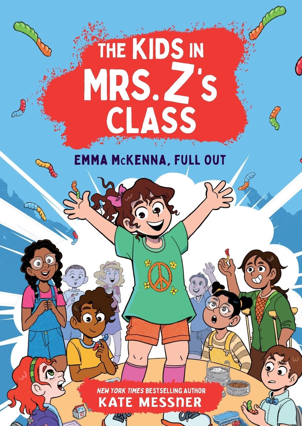The Kids in Mrs. Z's Class: Emma McKenna, Full Out