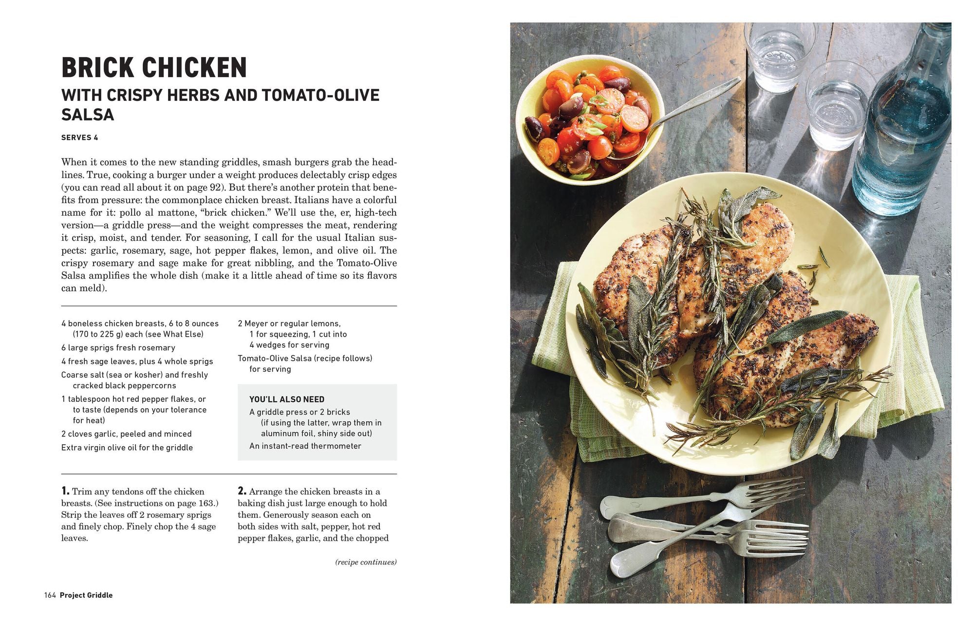 Project Griddle: The Versatile Art of Grilling on a Flattop