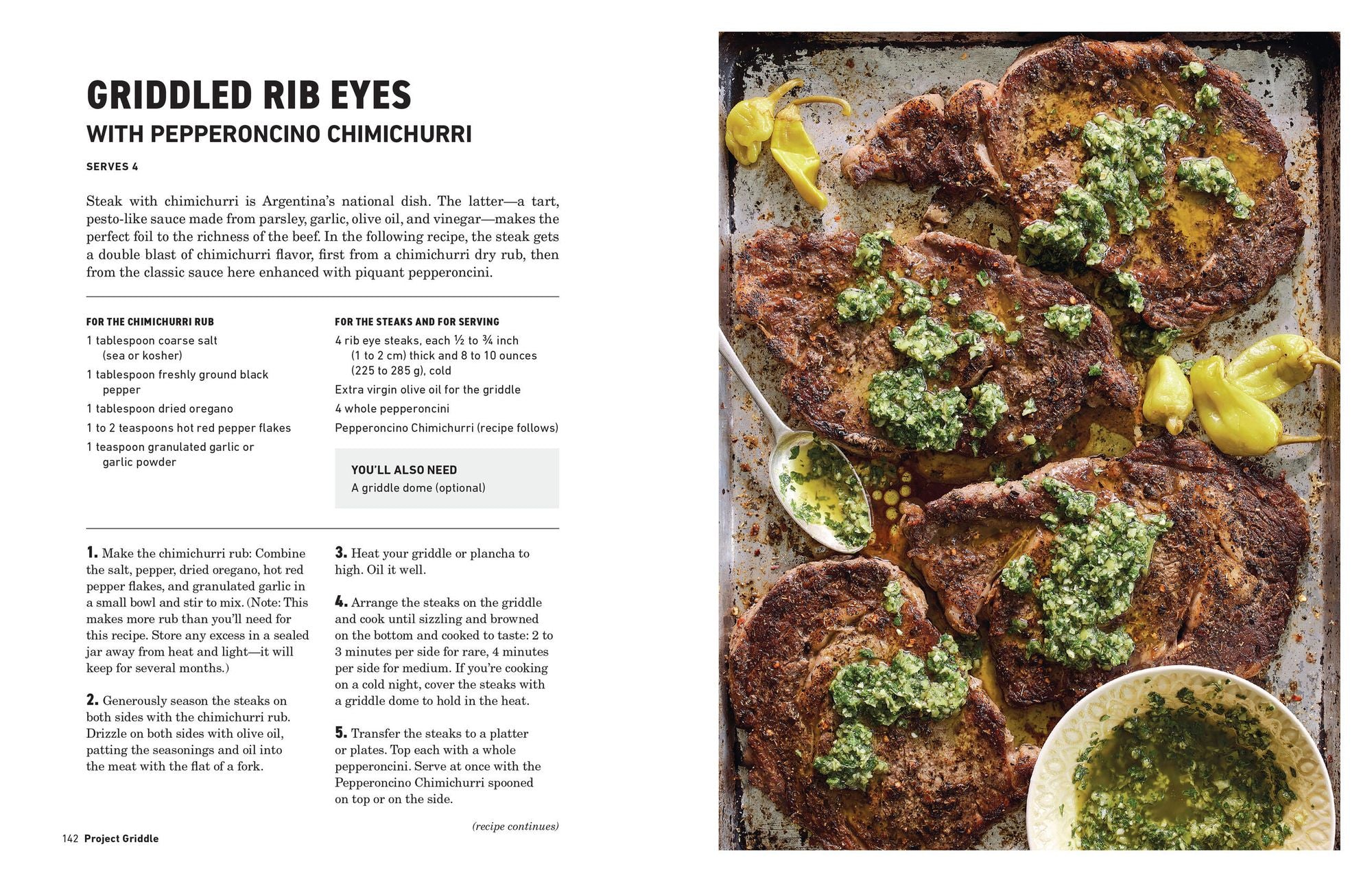 Project Griddle: The Versatile Art of Grilling on a Flattop