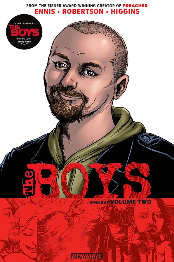 The Boys Omnibus, Volume 2