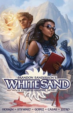 Brandon Sanderson's White Sand Omnibus