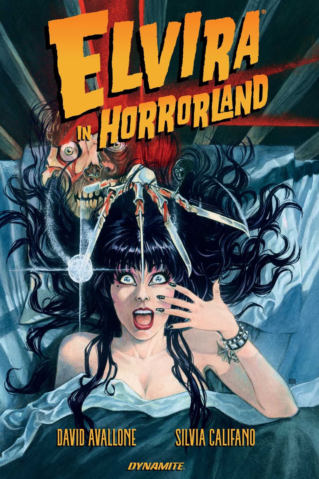 Elvira: In Horrorland