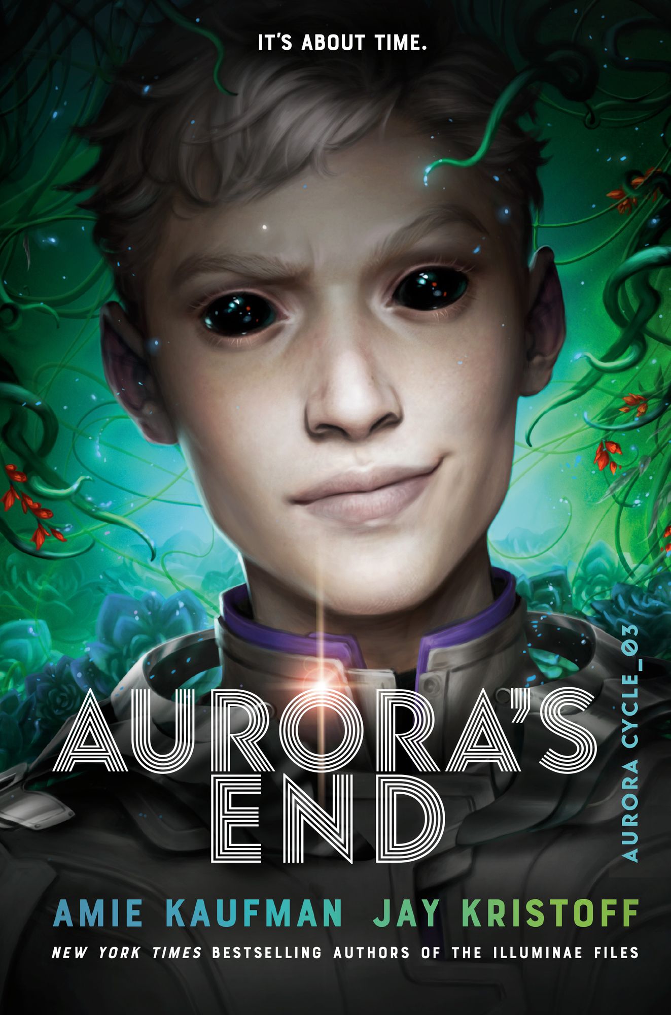 Aurora's End (Aurora Cycle Series #3)