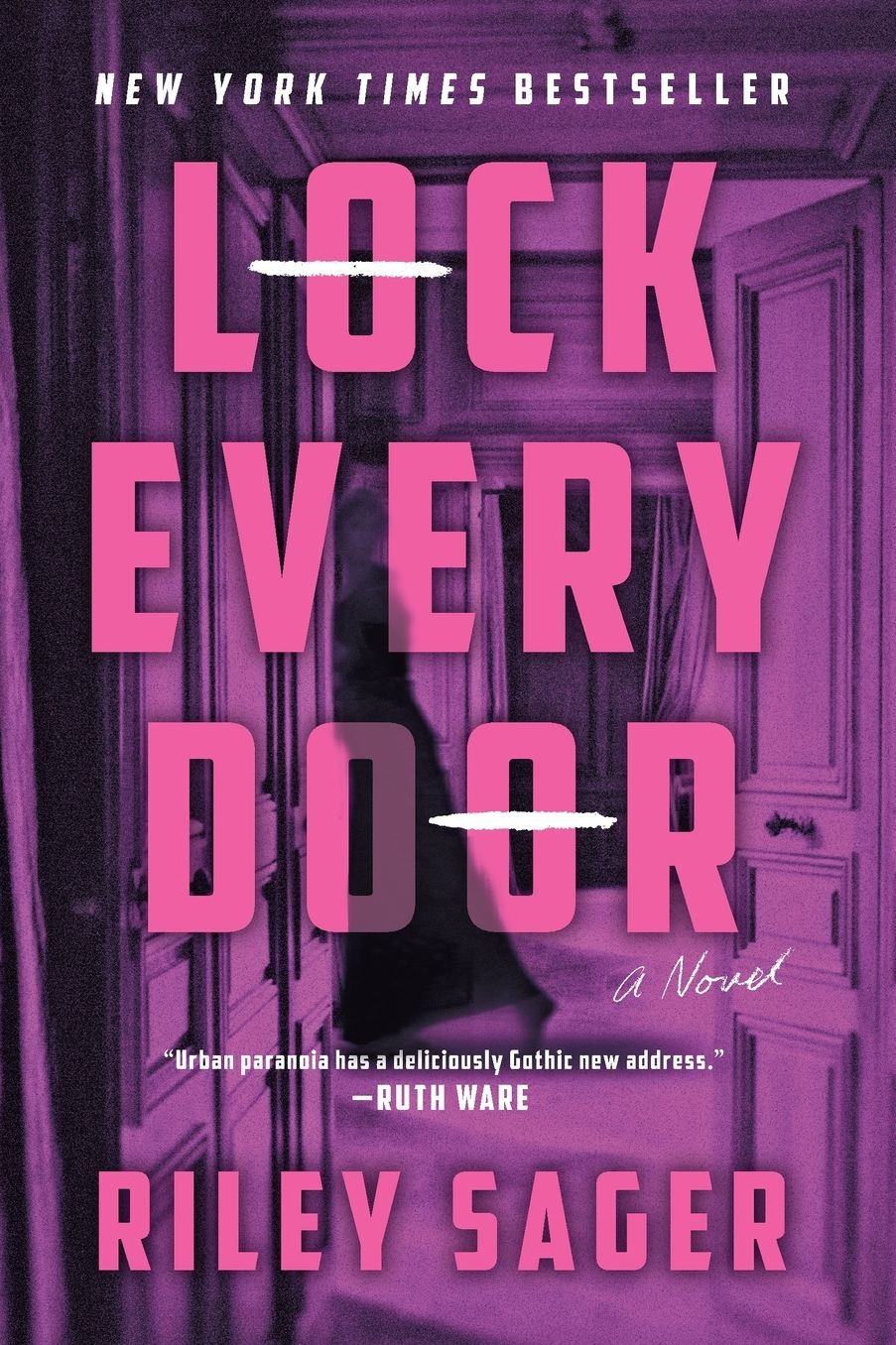 Lock Every Door
