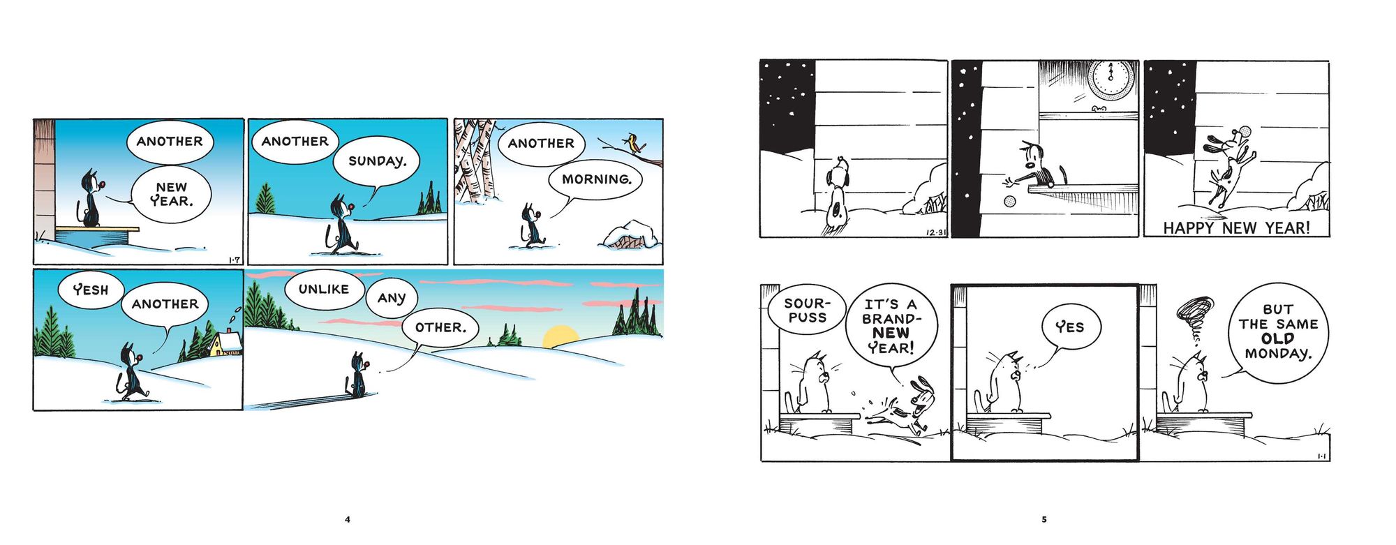 Hot Dogs, Hot Cats: A MUTTS Treasury