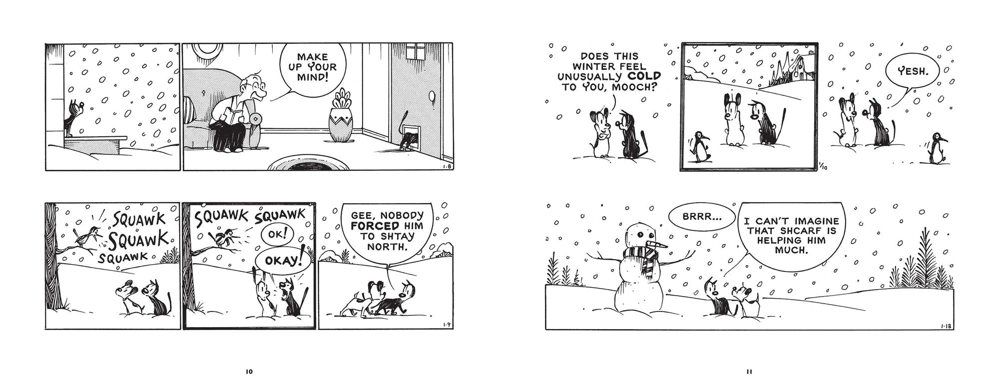 Hot Dogs, Hot Cats: A MUTTS Treasury