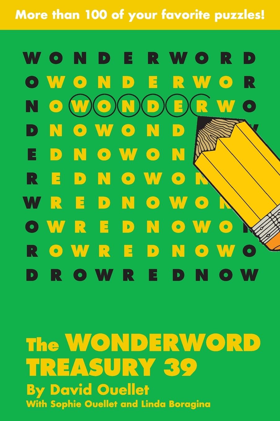The Wonderword Treasury 39