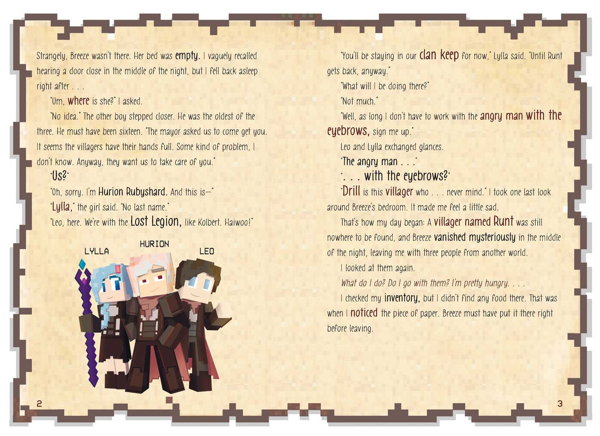 A Call to Arms: An Unofficial Minecraft Adventure (Tales of an 8-Bit Kitten Series #2)
