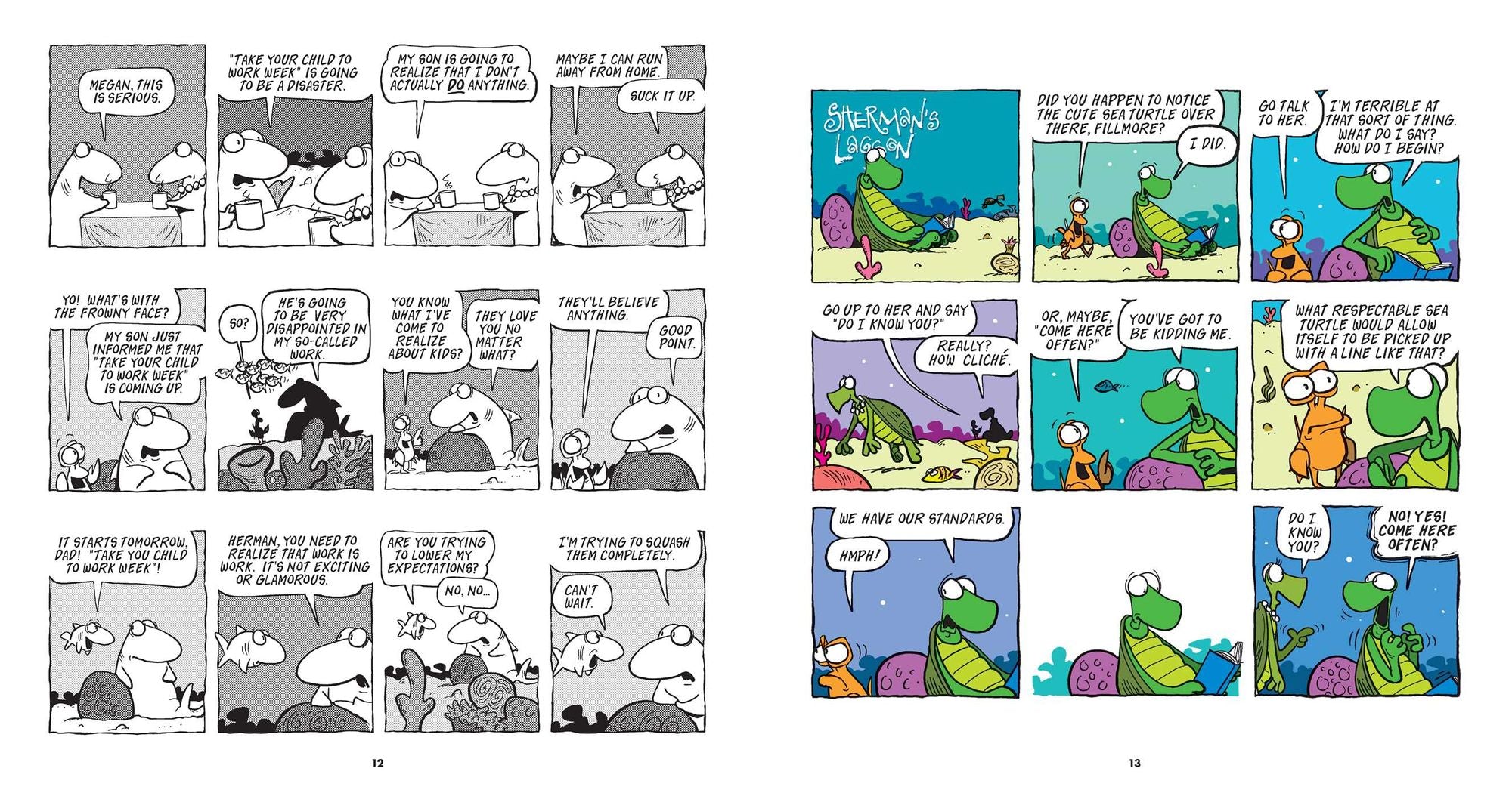 You Need This Book Like a Fish Needs a Bicycle