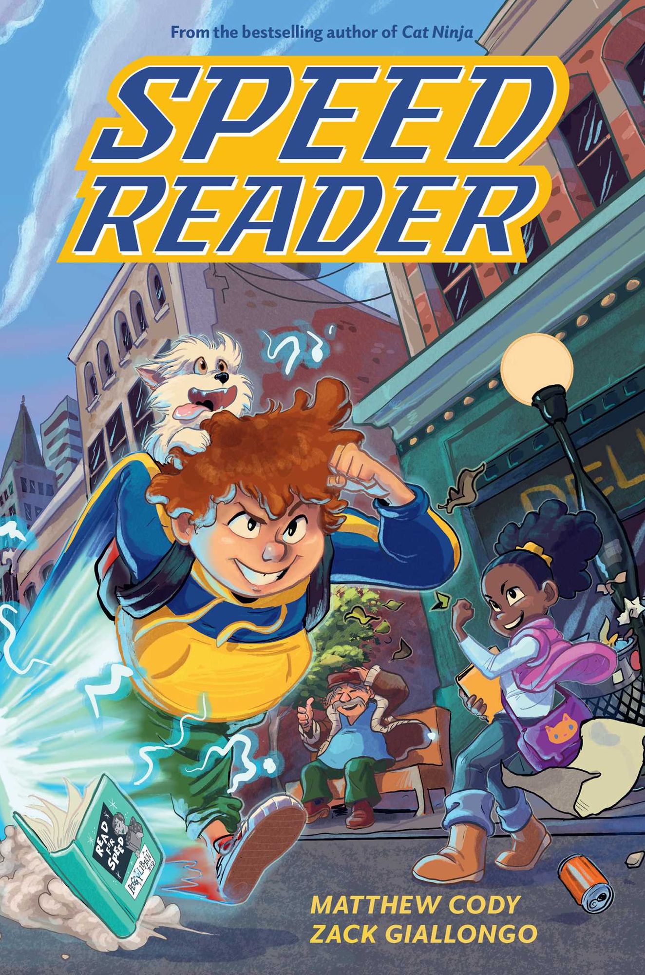 Speed Reader