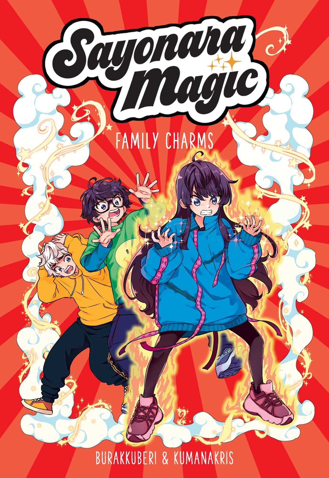 Sayonara Magic: Family Charms