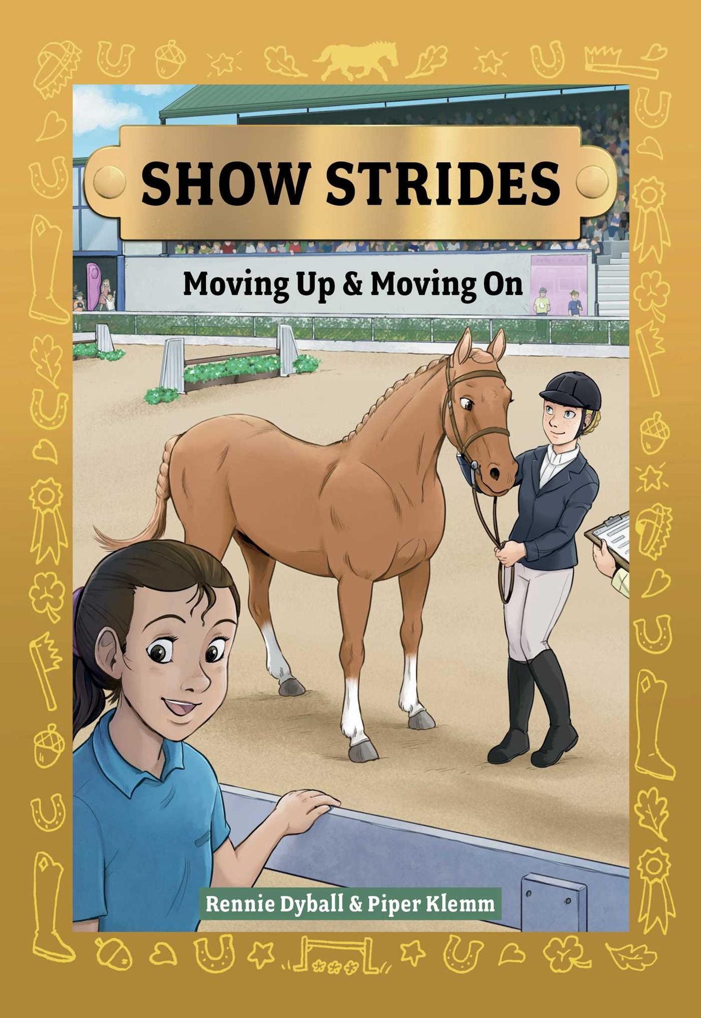 Show Strides Vol. 3: Moving Up & Moving On