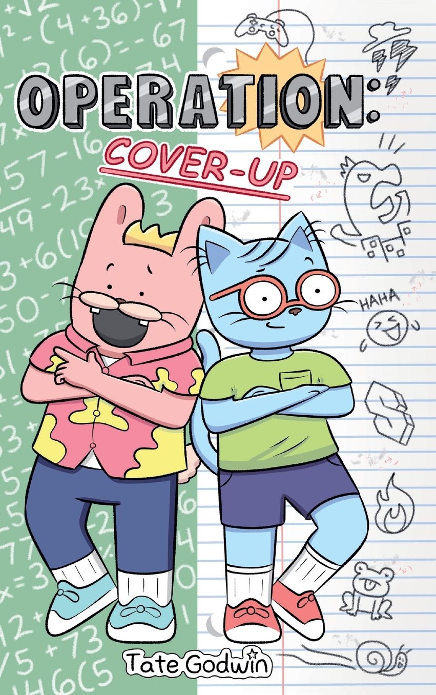 Operation: Cover-Up
