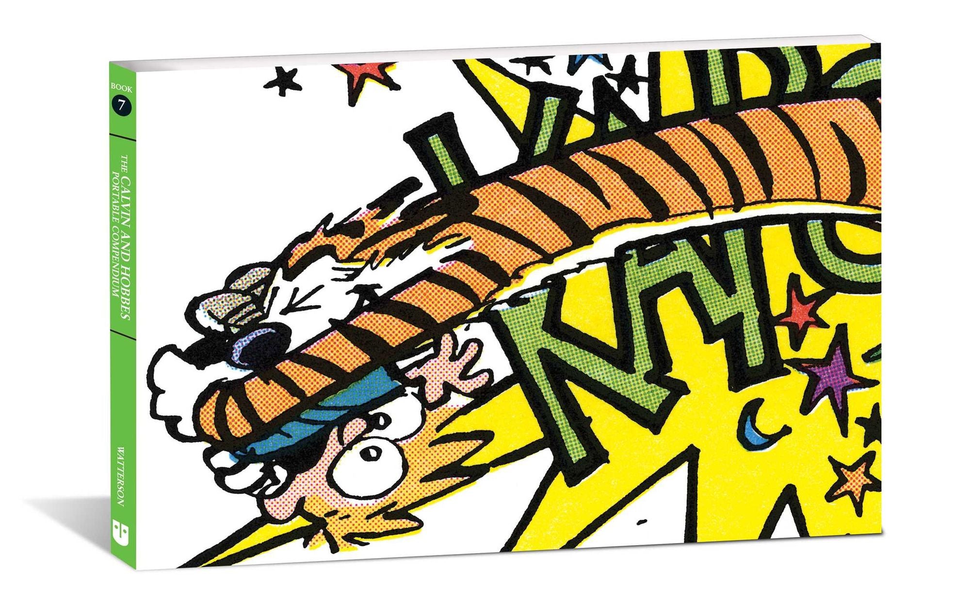 The Calvin and Hobbes Portable Compendium Set 4