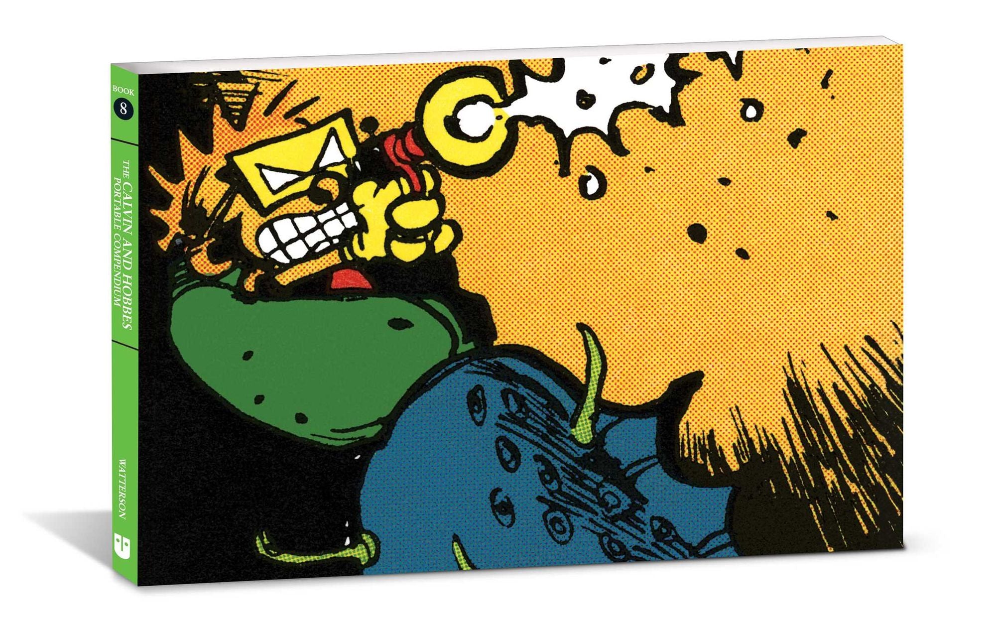 The Calvin and Hobbes Portable Compendium Set 4