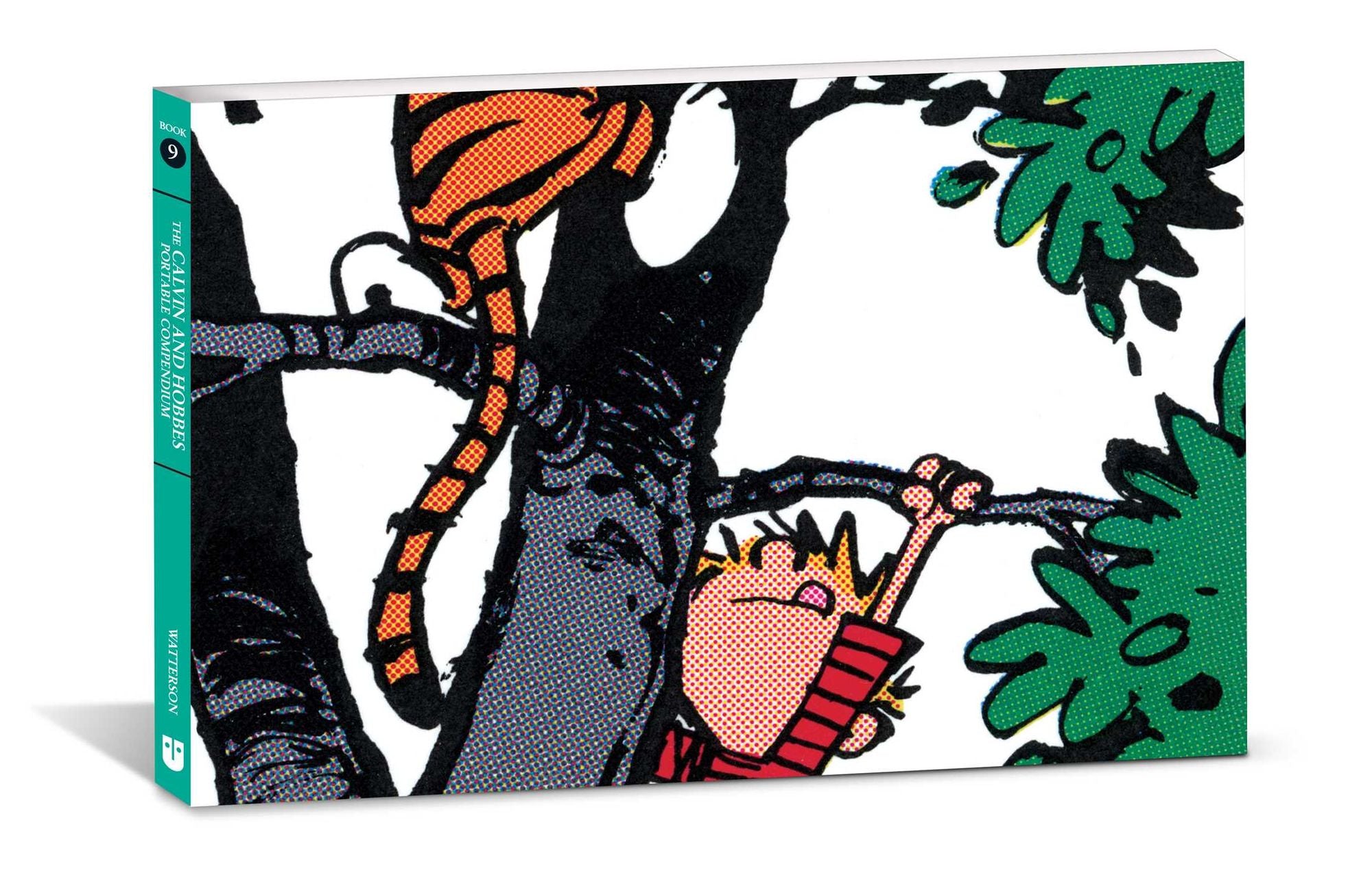 The Calvin and Hobbes Portable Compendium Set 5