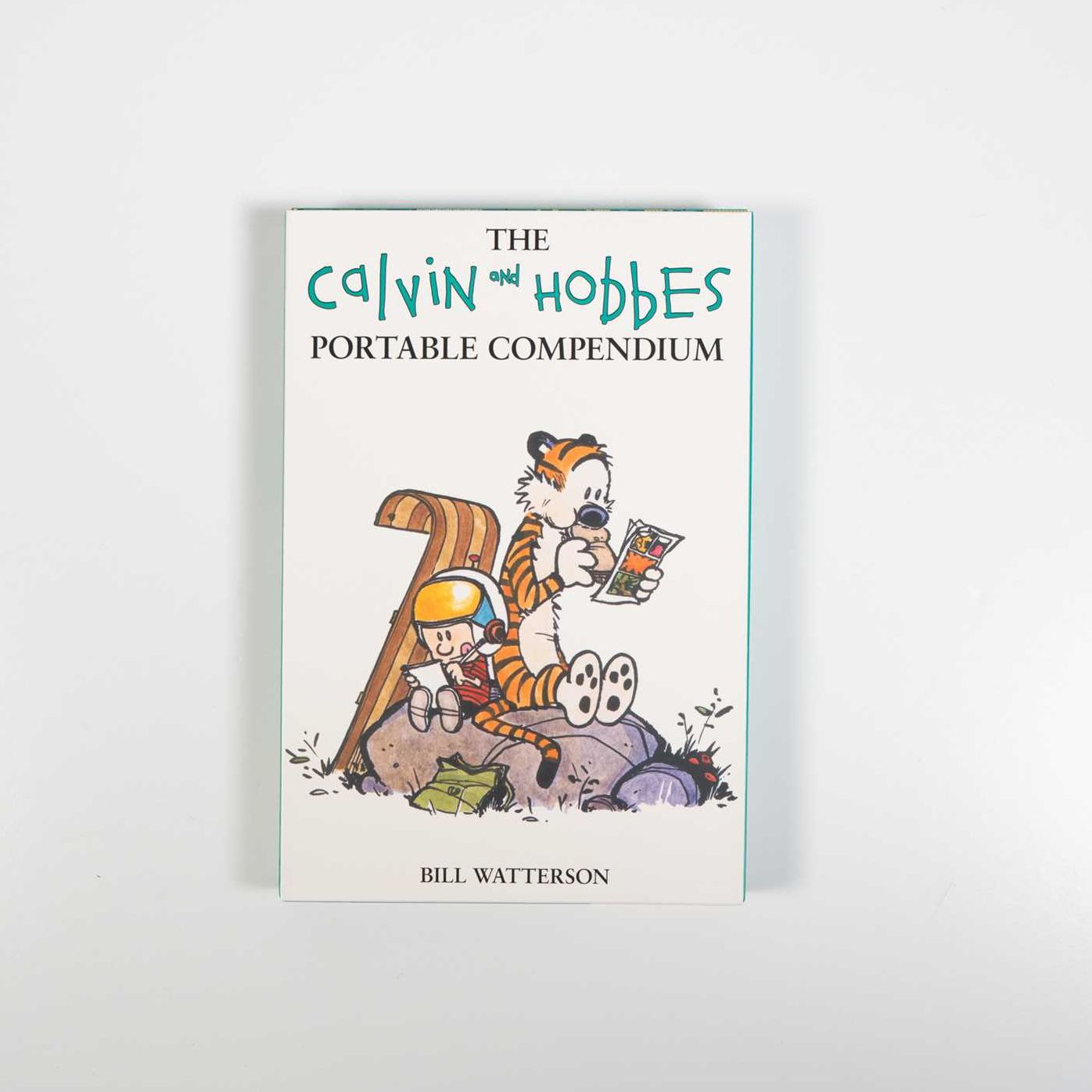 The Calvin and Hobbes Portable Compendium Set 5