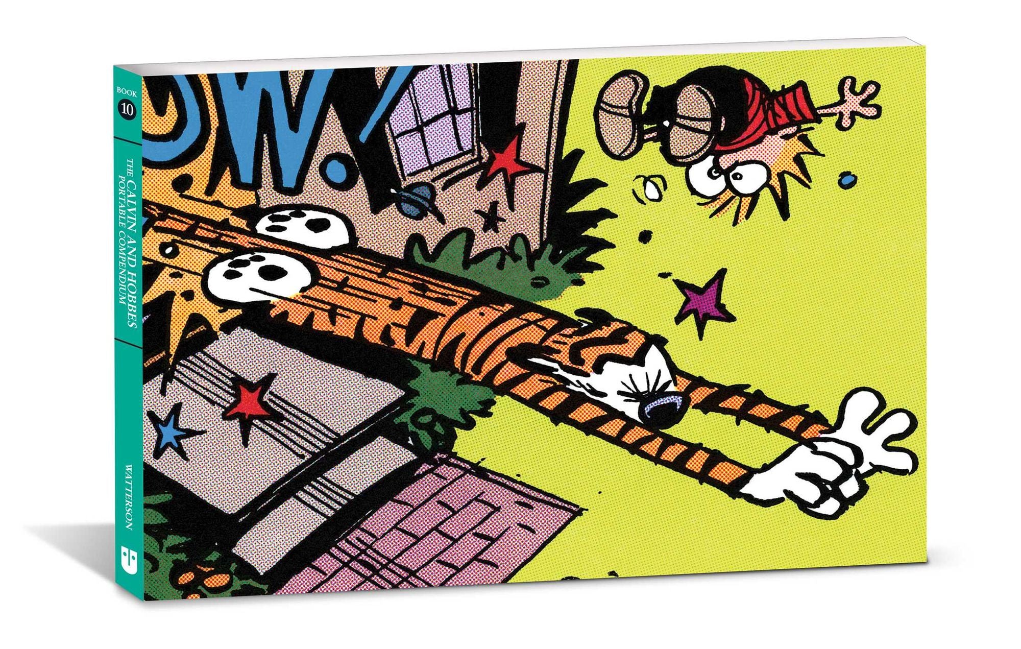 The Calvin and Hobbes Portable Compendium Set 5