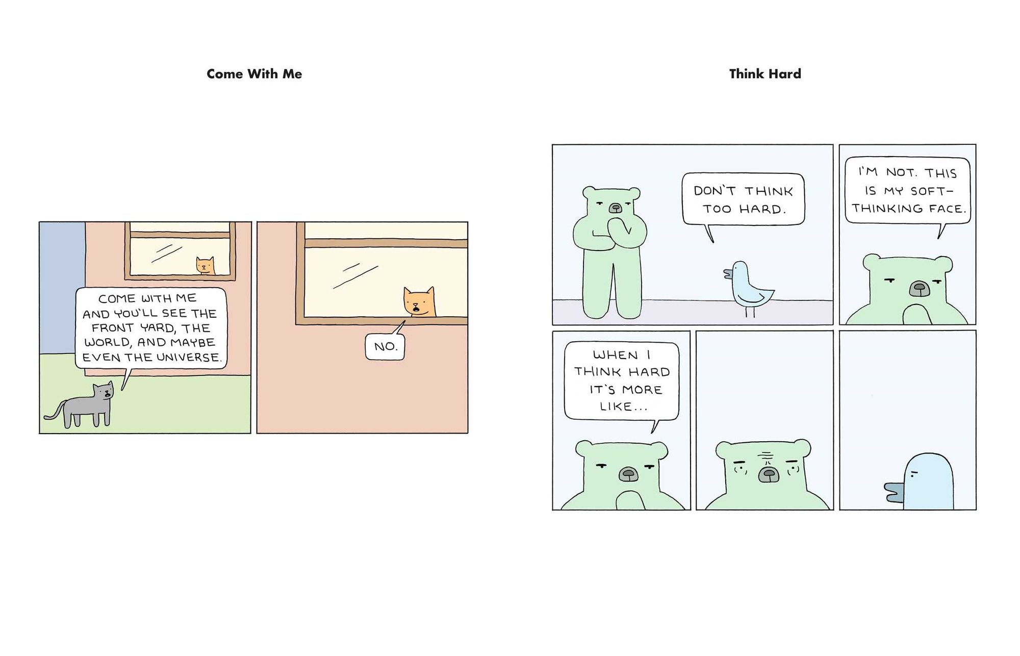 Hope It All Works Out!: A Poorly Drawn Lines Collection
