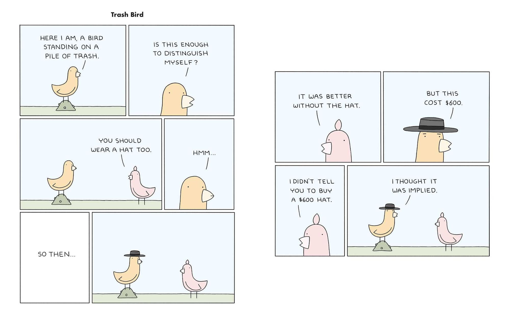 Hope It All Works Out!: A Poorly Drawn Lines Collection