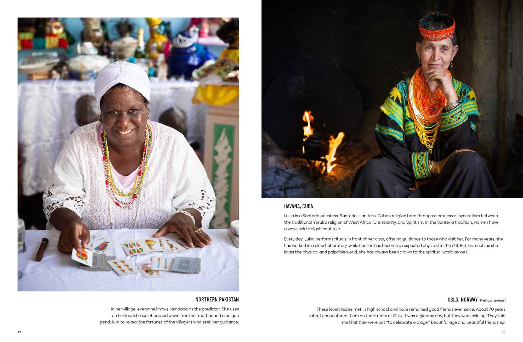 The Power of Women: An Atlas of Beauty Book