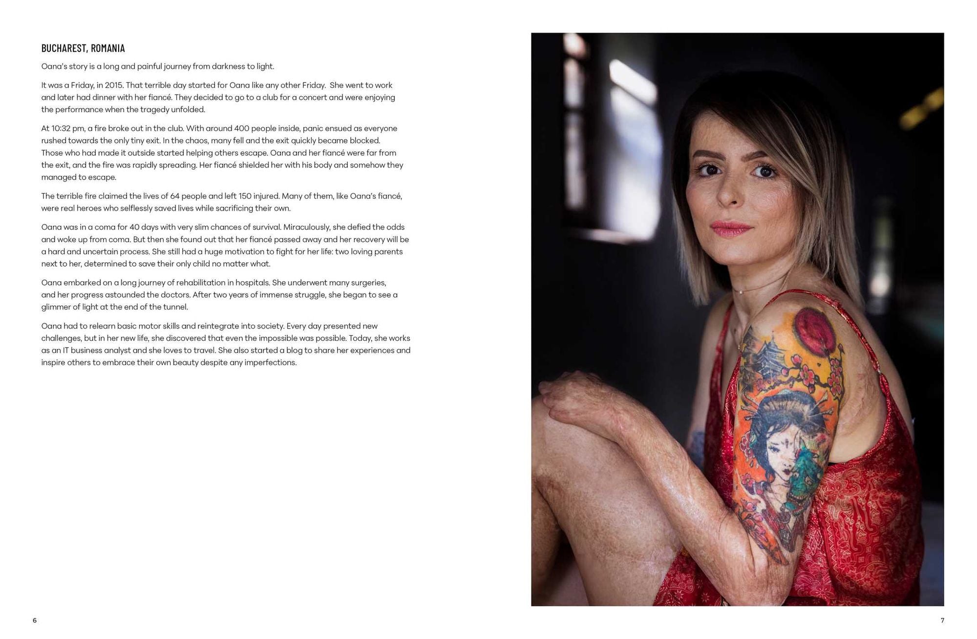 The Power of Women: An Atlas of Beauty Book
