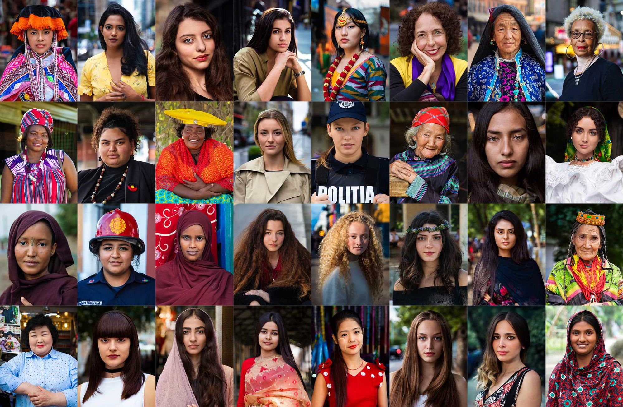 The Power of Women: An Atlas of Beauty Book