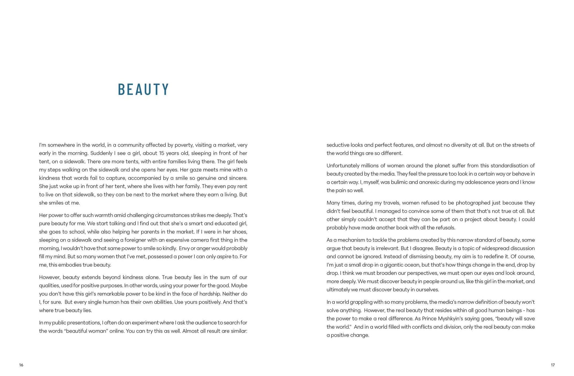 The Power of Women: An Atlas of Beauty Book