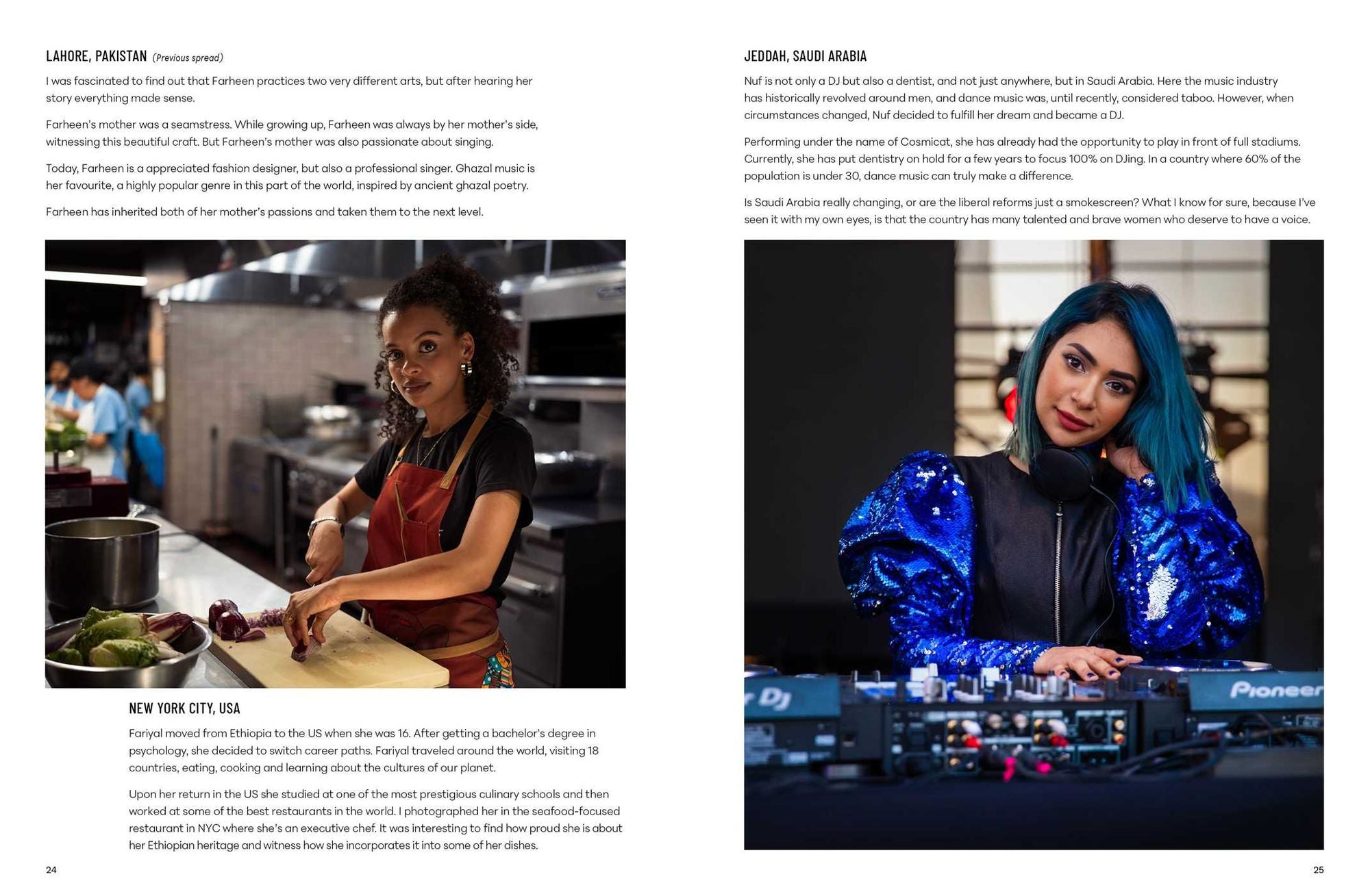 The Power of Women: An Atlas of Beauty Book