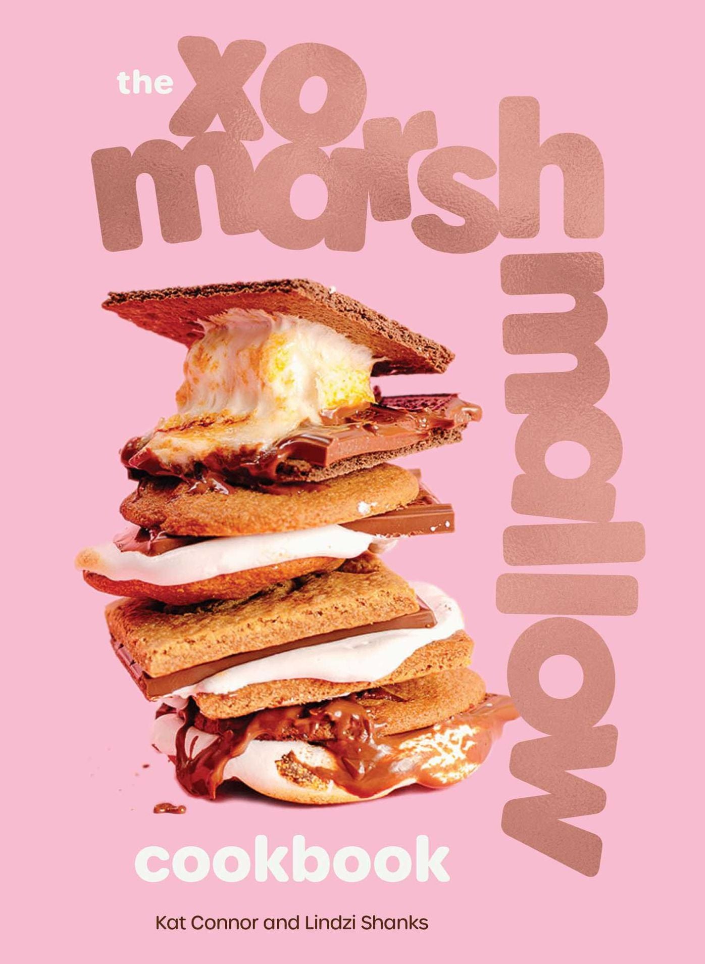 The XO Marshmallow Cookbook