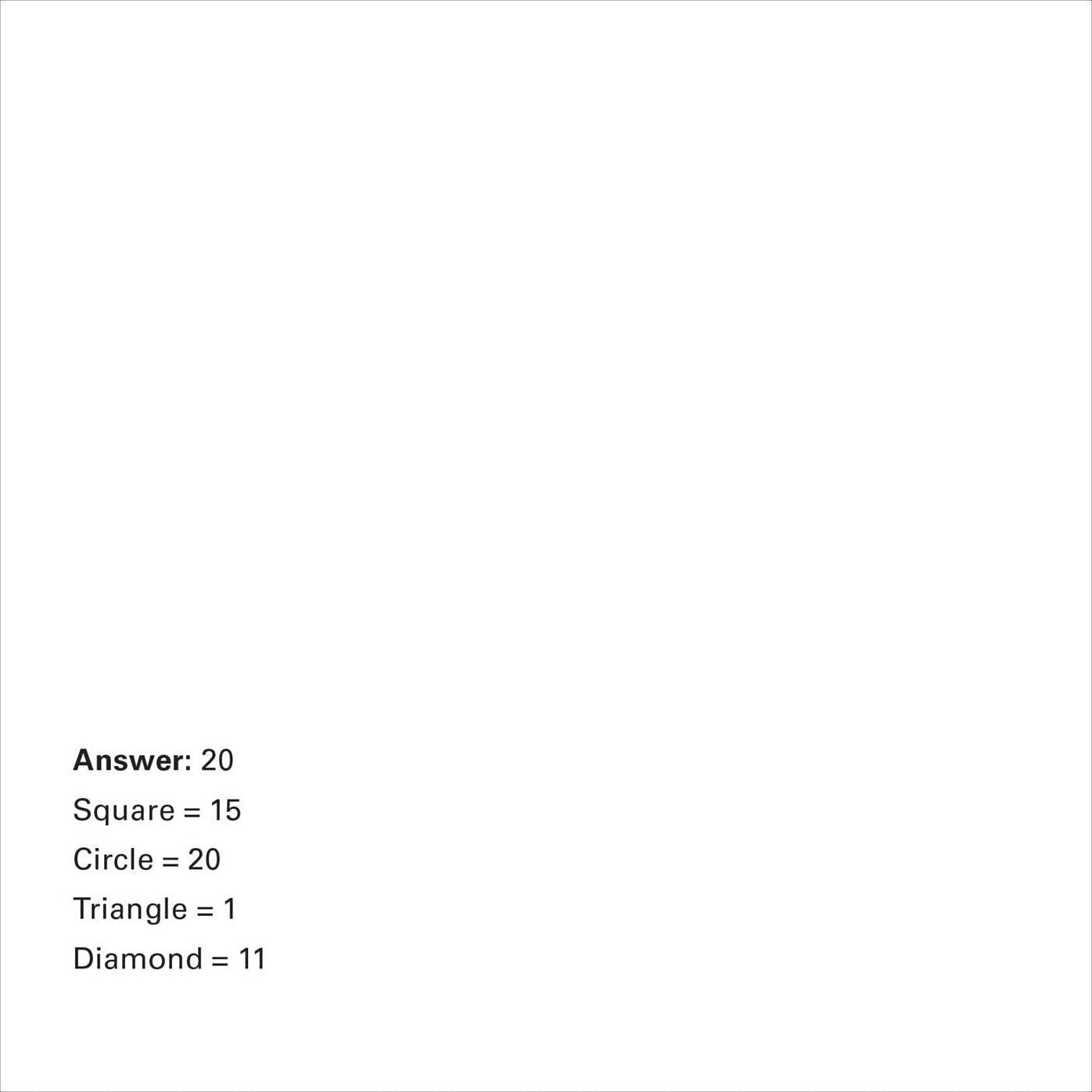 2026 Daily Brain Games Day-to-Day Calendar