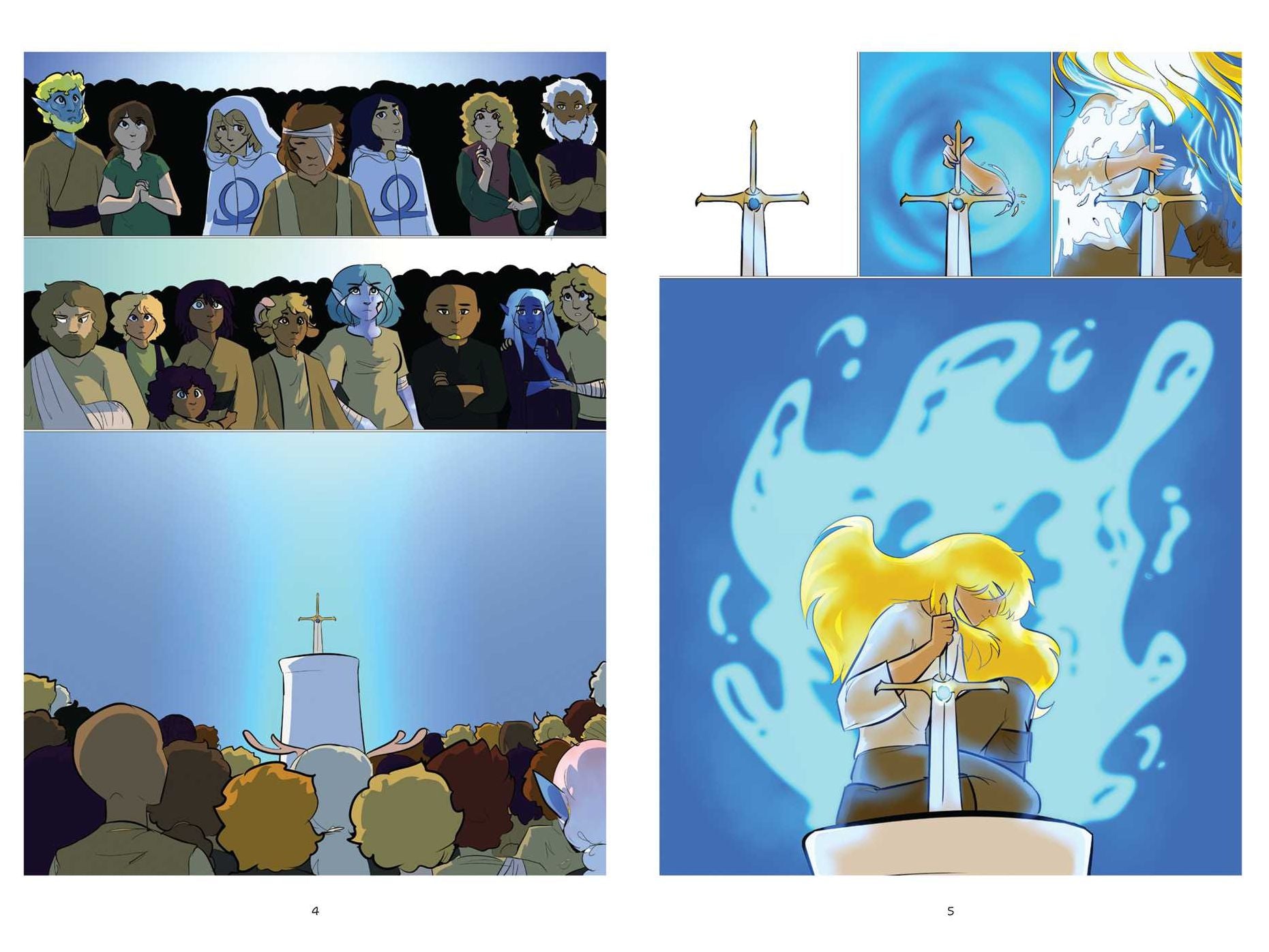 Aurora: Volume 1