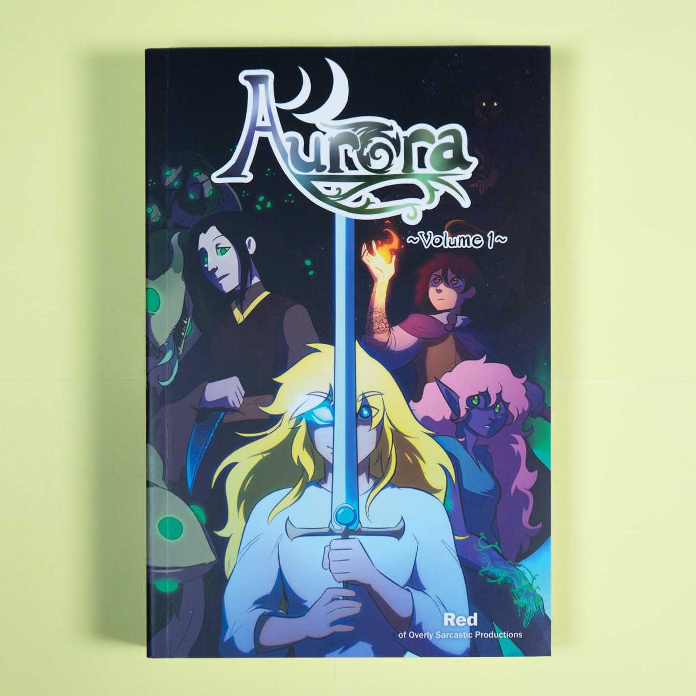 Aurora: Volume 1
