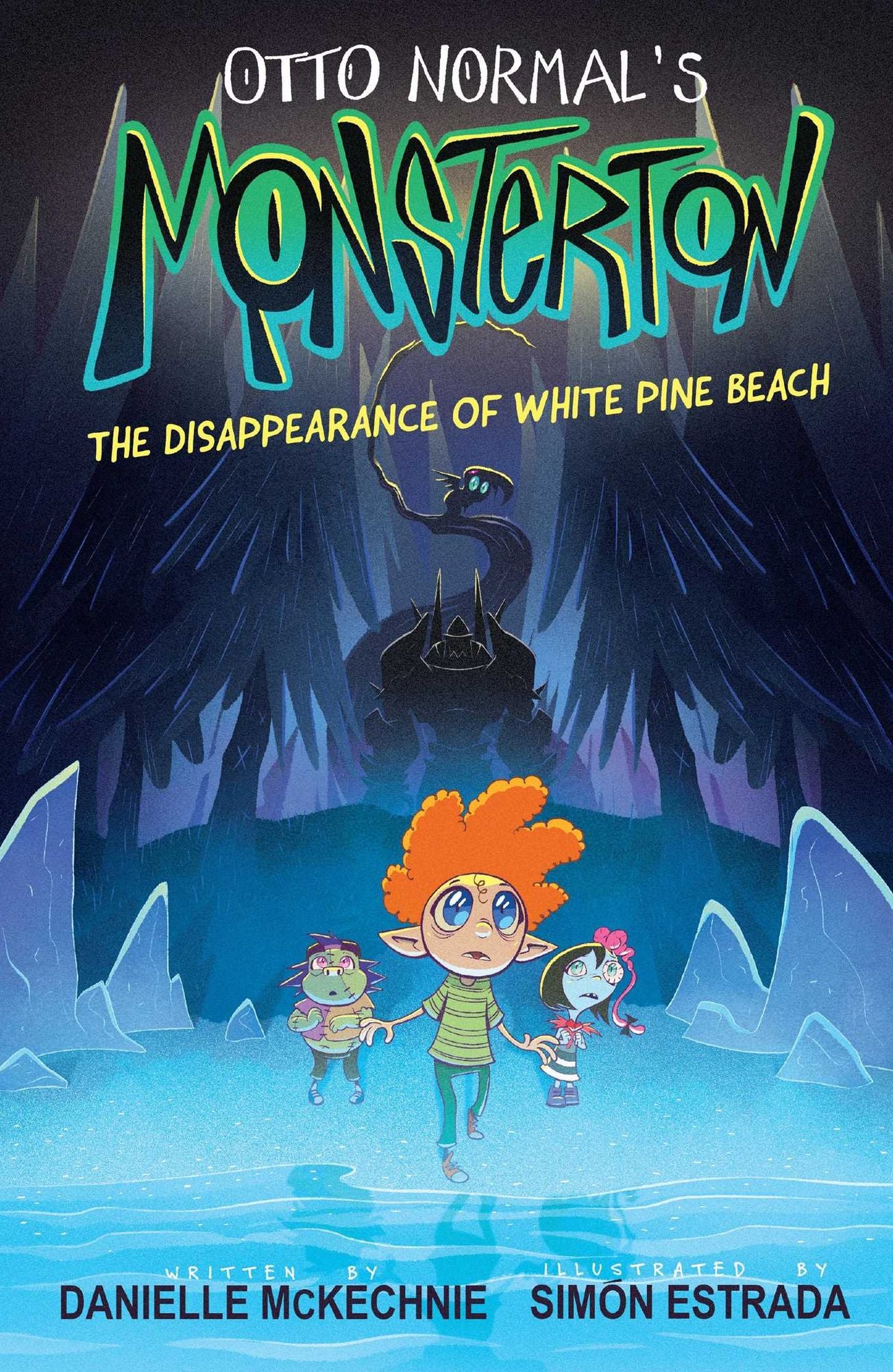 Otto Normal's Monsterton: The Disappearance of White Pine Beach