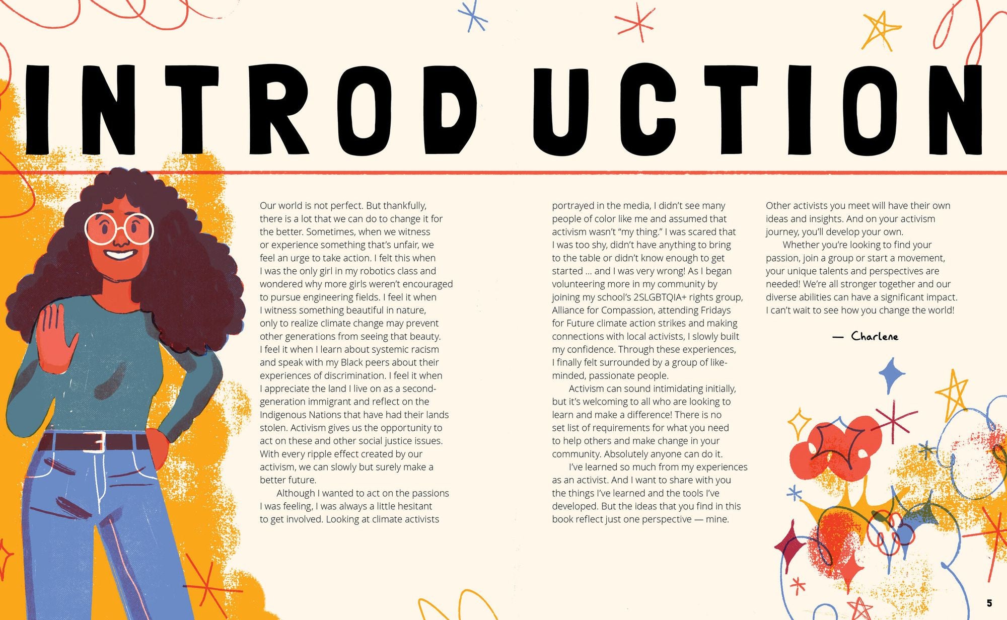 You Can Be an Activist: How to Use Your Strengths and Passions to Make a Difference