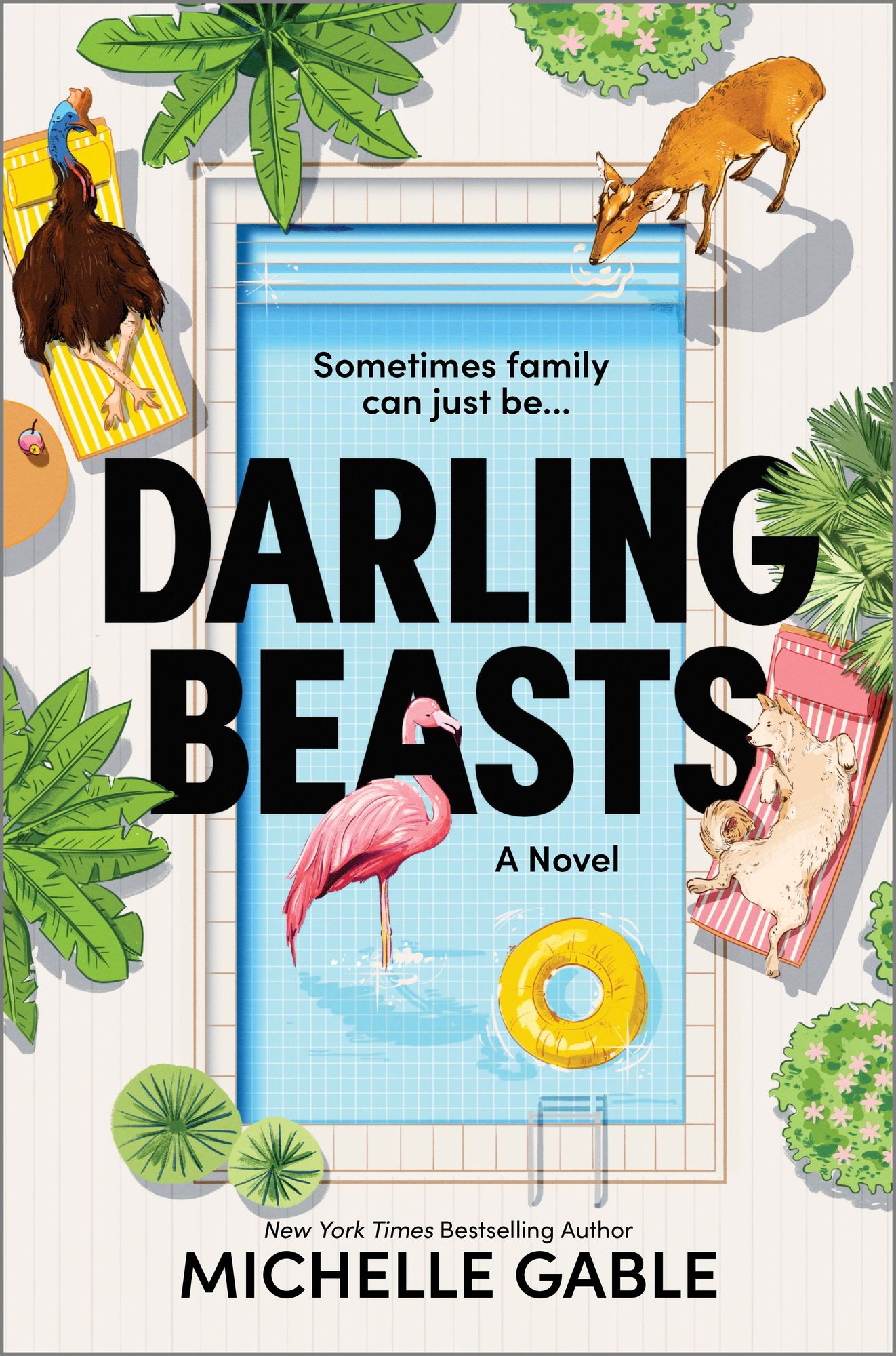 Darling Beasts