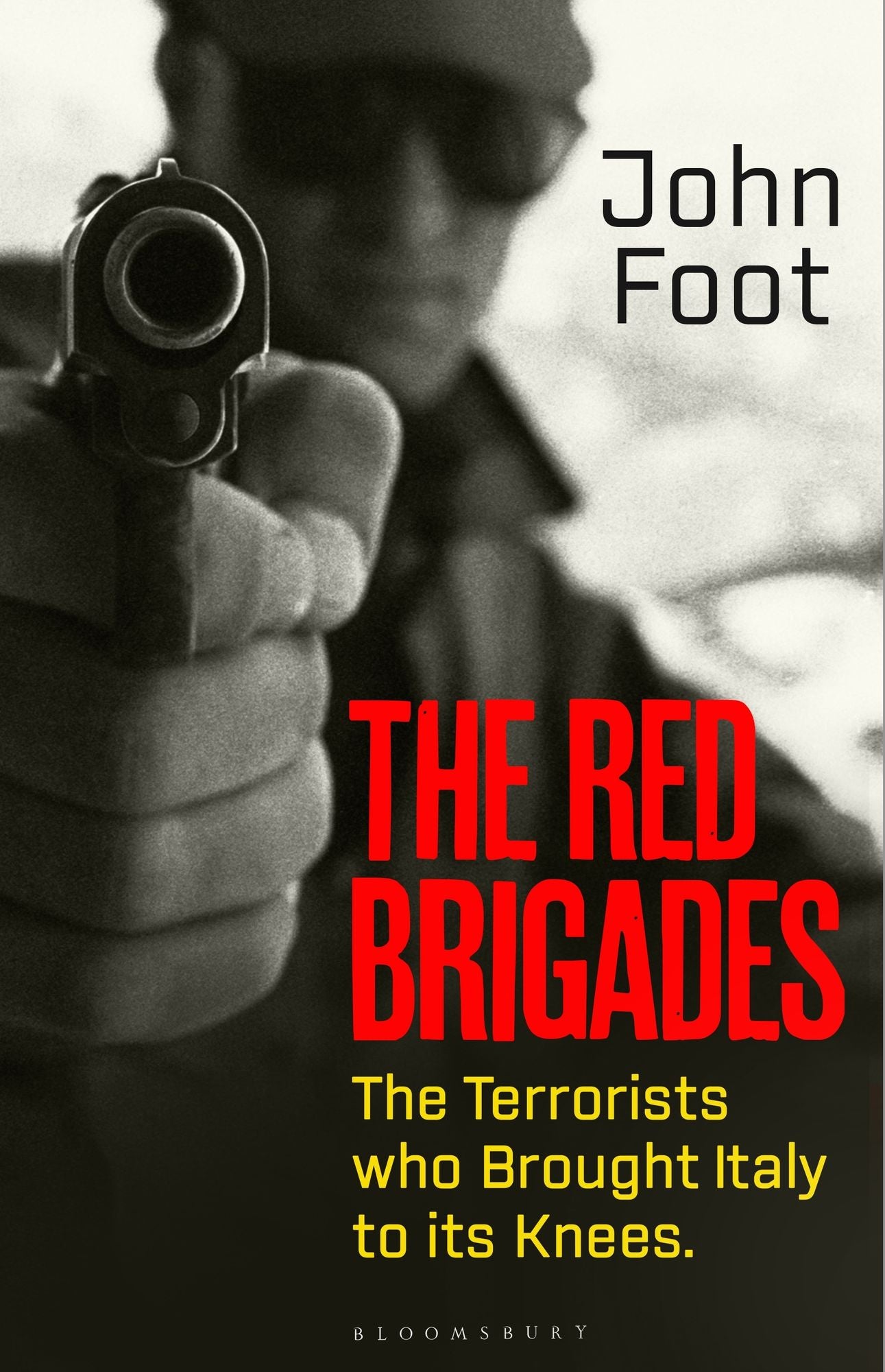 The Red Brigades: The Terrorists who Brought Italy to its Knees