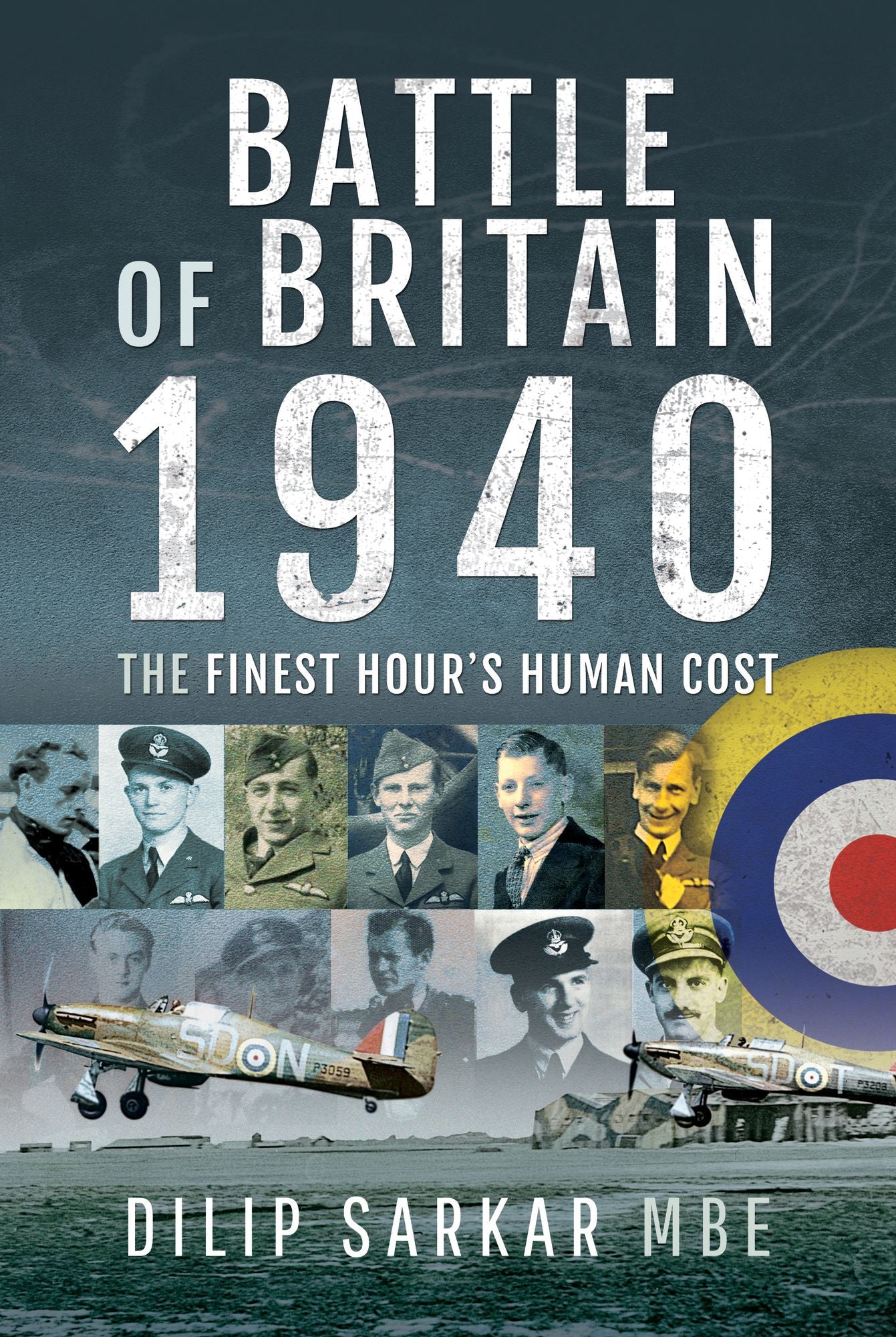 Battle of Britain 1940: The Finest Hour's Human Cost