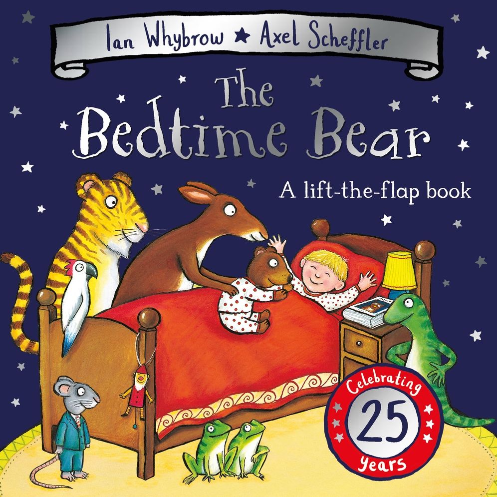 The Bedtime Bear: 25th Anniversary Edition