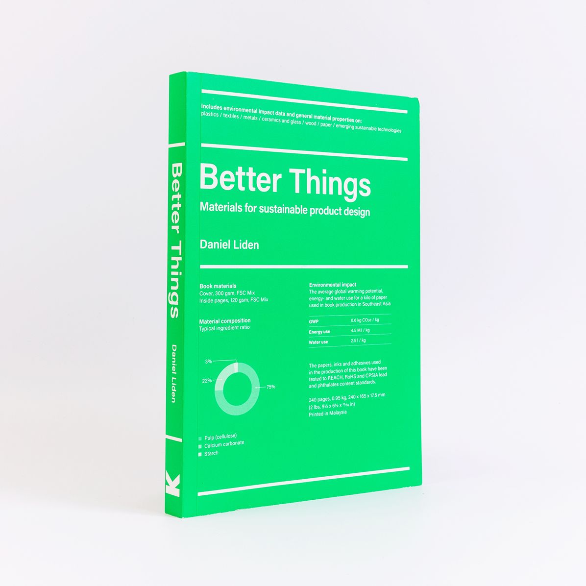 Better Things: Materials for Sustainable Product Design
