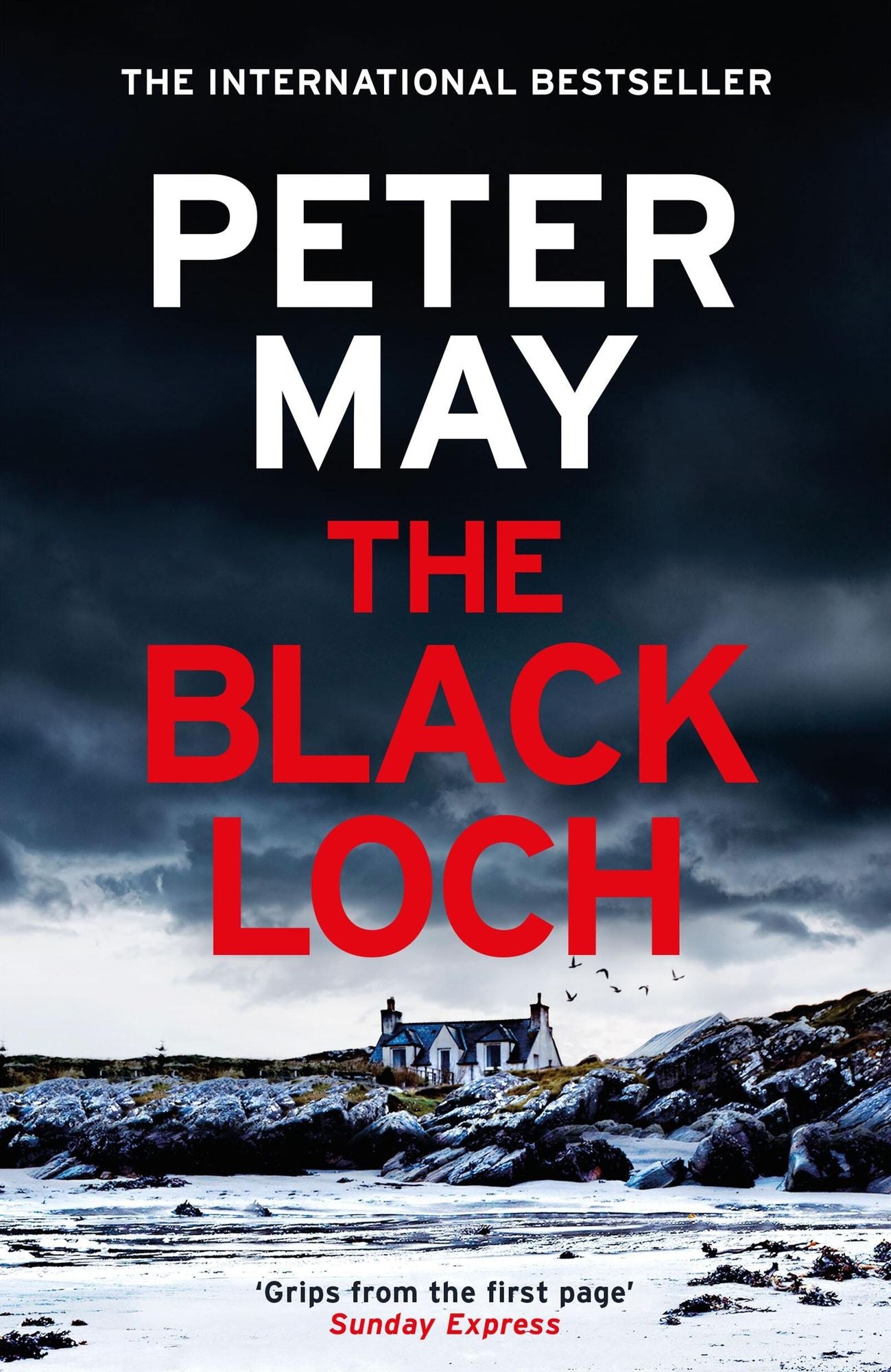 The Black Loch: an explosive return to the hebrides and the internationally bestselling Lewis Trilogy