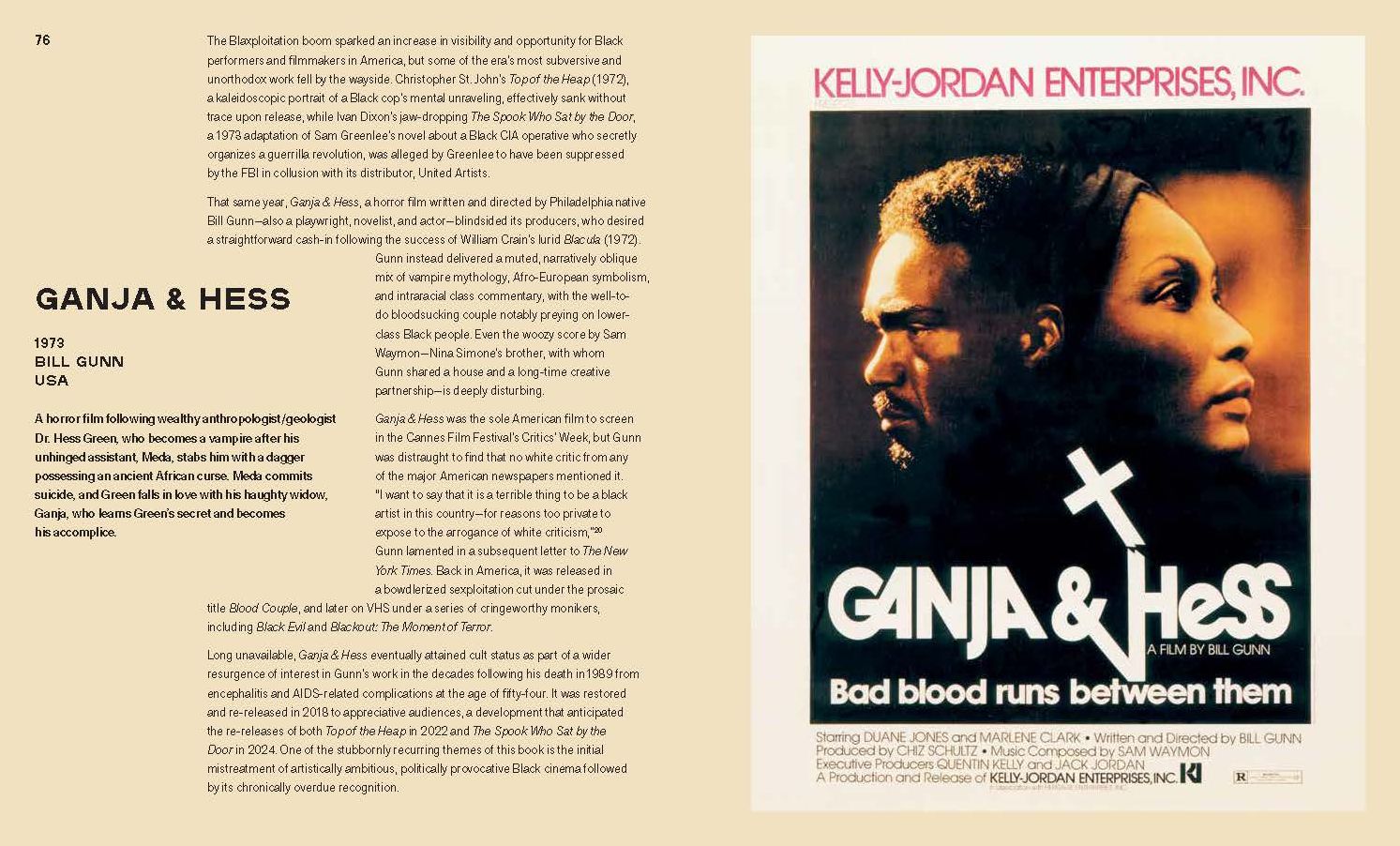 The World of Black Film: A Journey Through Cinematic Blackness in 100 Films With a Foreword by John Akomfrah