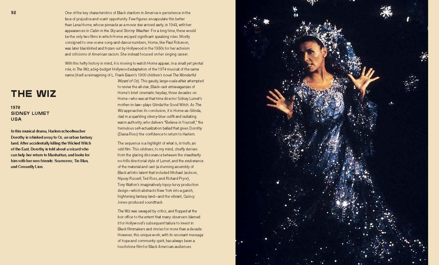 The World of Black Film: A Journey Through Cinematic Blackness in 100 Films With a Foreword by John Akomfrah