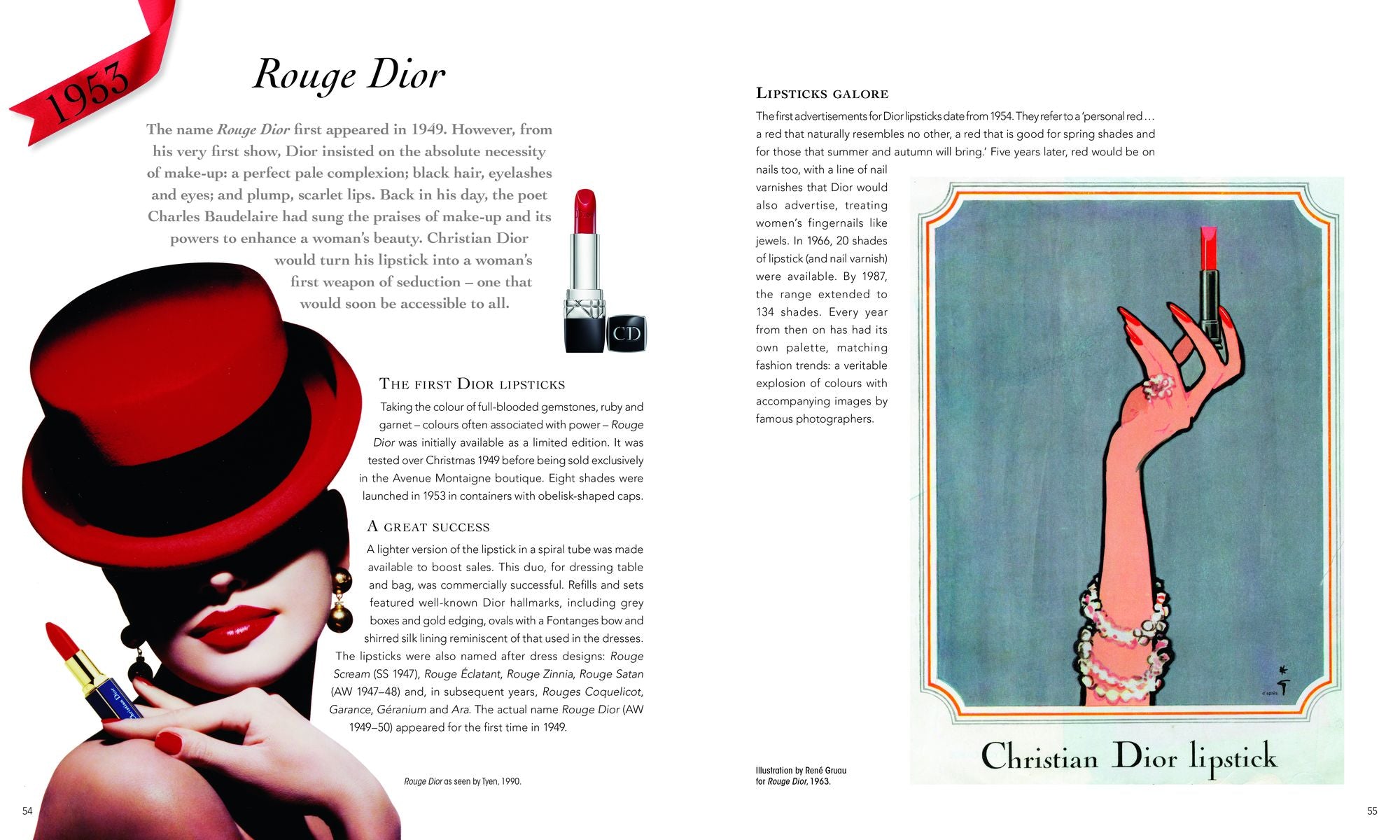 Dior For Ever